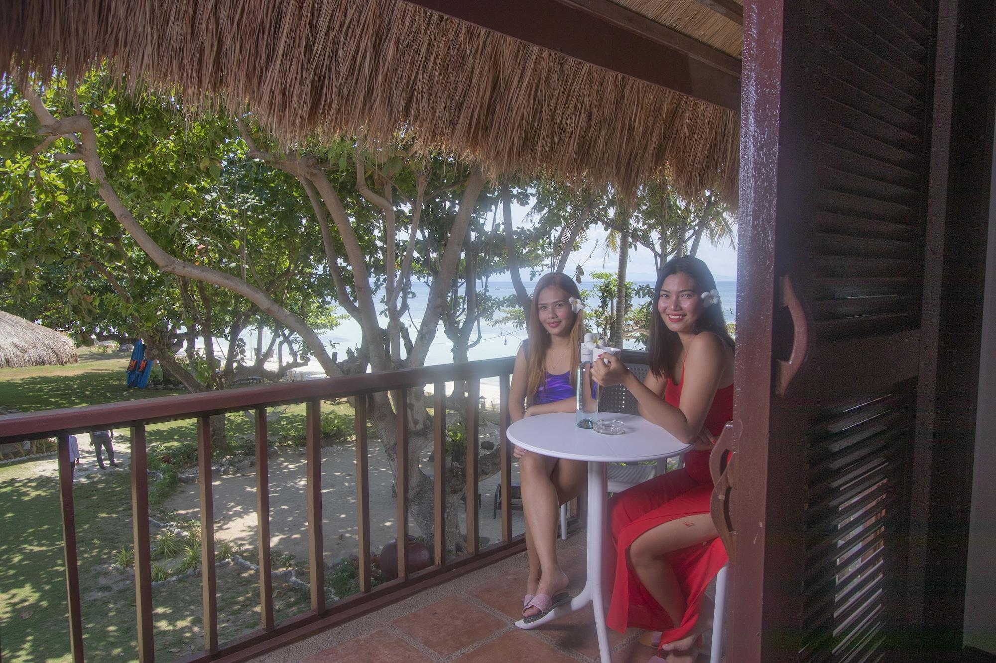 Ananyana Leisure Beach Resort Panglao Zewnętrze zdjęcie