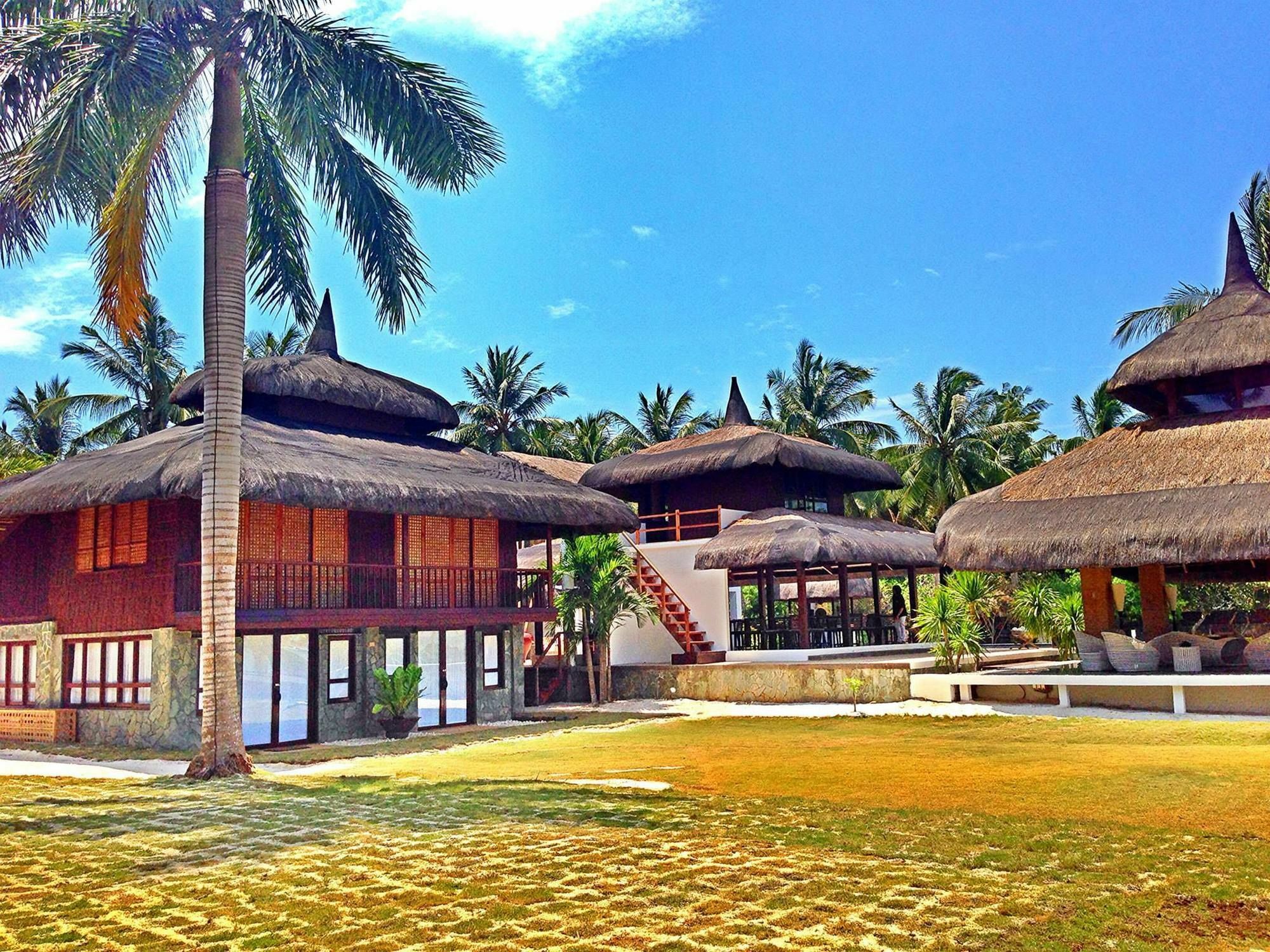 Ananyana Leisure Beach Resort Panglao Zewnętrze zdjęcie